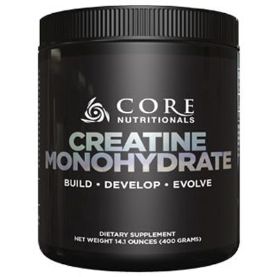 (image for) Creatine Monohydrate 400 g Unflavored